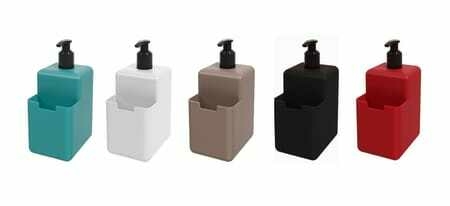 Dispenser jabon 500ML Single