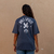 Camiseta Holy Spirit - Cinza Chumbo - loja online