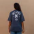 Camiseta Holy Spirit - Cinza Chumbo - loja online