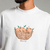 Camiseta Frutos do Espírito - Branca na internet