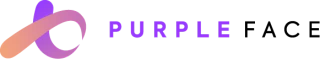 Purple face
