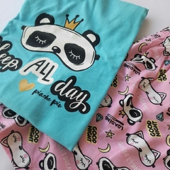 Pijama Niñas en internet