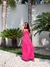VESTIDO MARIAH ROSA - BIVIE
