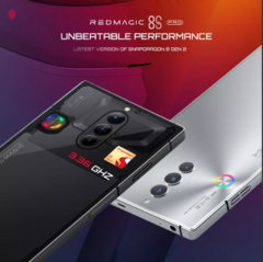 Nubia Redmagic 8s Pro en internet