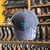 Boné Texas Farm - Cinza Chumbo / Azul Turquesa - comprar online