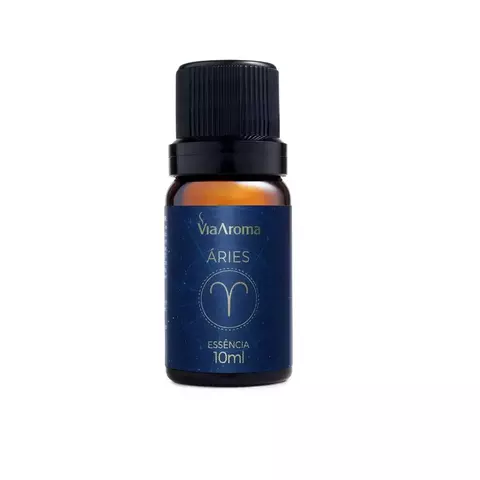 Essência Signos ARIES Via Aroma - 10ml