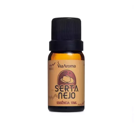 Essência Signos SERTANEJO Via Aroma - 10ml