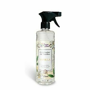 Odorizador De Tecidos Tropical VANILLA - 500ml