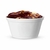 Pote Térmico Descartável de Isopor 240ml - 50 unidades - comprar online