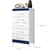 COMODA ALBATROZ ESMERALDA 5 GVS (G) - loja online