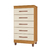 COMODA ALBATROZ ESMERALDA 5 GVS (G) - comprar online