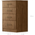 COMODA MOVAL MS 913 04 GVS (G) - comprar online