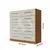 AT - 1442-3 COMODA 10G RODIAL TORRES 51CO1023 - comprar online