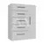 AT - 1443-1 COMODA 5G 1P. ABRIR RODIAL CORAIS 1CO1522