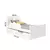 AT - 1908-3 CAMA CIMOL BIBOX ELZA - comprar online