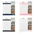 AT - 1983-4 COMODA 4G 1P. ABRIR ALBATROZ TURQUESA QUADRIFLEX - comprar online