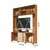 AT - 3277-4 ESTANTE HB MILLA C/ APLIQUE - comprar online