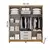 AT - 3459-6 ROUPEIRO 6P. ABRIR 3G MX TOLEDO - comprar online