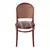 AT - 3487-4 CADEIRA FORTE PLASTICO TELINHA