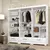 AT - 3622-1 ROUPEIRO 2P. ABRIR 1G RODIAL SMART 11GR2123