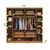 AT - 3854-8 ROUPEIRO 6P. ABRIR 4G TCIL VENEZA C/ PES - comprar online