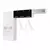 AT - 3921-1 COZINHA TELASUL COMPACTA 09 7P NICHO S/VD DIAMANTE NEW SMART 818409-02