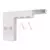 AT - 3921-2 COZINHA TELASUL COMPACTA 09 7P NICHO S/VD DIAMANTE NEW SMART 818409-01