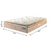 S - 233967 - Colchão Recordare Bamboo Casal Queen Size 158cm com Molas Ensacadas - Paropas - loja online