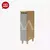 AT - 4181-5 BALCAO NESHER 1P ABRIR RAINHA P/CONDIMENTOS 20CM 500856