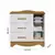 AT - 4216-6 COMODA 3G 1P. ABRIR PEROBA LISI PLUS - comprar online