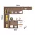 AT - 4250-3 COZINHA FELLICCI COMPACTA MALI C/ BALCAO - comprar online