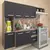 AT - 4250-4 COZINHA FELLICCI COMPACTA MALI C/ BALCAO