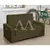 AT - 4268-8 ESTOFADO CAMA MATRIX 2 LUGARES DAIANE SUED LIGHT B255