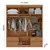 AT - 4426-7 ROUPEIRO 6P. ABRIR 3G LOPAS JAZZ S/ESP E C/PES - comprar online