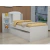 S - 209126 - Cama Bibox Colorado com Baú - Bom Pastor