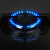 S - 075357 - Cooktop 4 Bocas Electrolux KE4GP - Mesa de Vidro, Acendimento Super automático, Design Moderno - Lulu Colchões