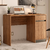 S - 421079 - Escrivaninha Office Morada 1 Porta, 1 Gaveta - Demóbile