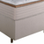 S - 209513 - Conjunto Cama Box Queen Size Primore Casal 158cm, Espuma D45 - Bom Pastor - comprar online