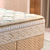 S - 233968 - Conjunto Cama Box Queen Size 158cm Recordare Bamboo com Molas Ensacadas - Paropas - loja online