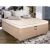 S - 209516 - Conjunto Cama Box Queen Size Bello Casal 158cm, com pillow, Molas ensacadas - Bom Pastor