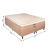 S - 209516 - Conjunto Cama Box Queen Size Bello Casal 158cm, com pillow, Molas ensacadas - Bom Pastor - comprar online
