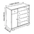 S-209495 - COMODA POTENZA C/ P - comprar online