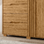 S - 505037 - Cômoda com Sapateira Texas 4 Gavetas e 2 portas - Moval - comprar online