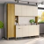 S - 090895 - Cozinha Pulse 9 Portas com corrediças Telescópicas - Kits Paraná