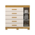 S - 043163 - Cômoda Alissa, com Sapateira, 5 gavetas, estrutura em 100% MDF - ACP na internet