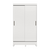 S - 076037 - Guarda-Roupas Fit 2 Portas de Correr com 2 Gavetas | Santos Andirá - Lulu Colchões