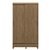 S - 076037 - Guarda-Roupas Fit 2 Portas de Correr com 2 Gavetas | Santos Andirá - comprar online