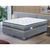 S - 34770018 - Conjunto Cama Box Queen Size 158cm Intense PKT com Molas Ensacadas - Sonos Colchões