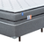 S - 34770018 - Conjunto Cama Box Queen Size 158cm Intense PKT com Molas Ensacadas - Sonos Colchões - comprar online