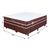 S - 34770098 - Conjunto Cama Box Queen Size 158cm Requinte com Molas Ensacadas - Sonos na internet